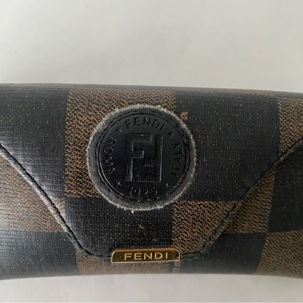 Fendi Vintage Sunglasses Case - Picture 6 of 6